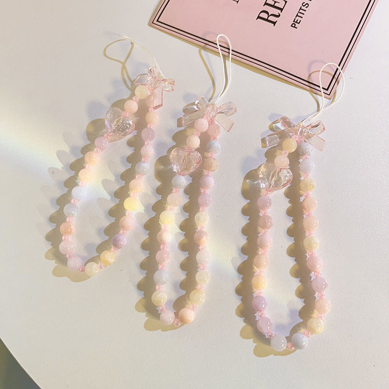 Bow Knot Mobile Phone Strap