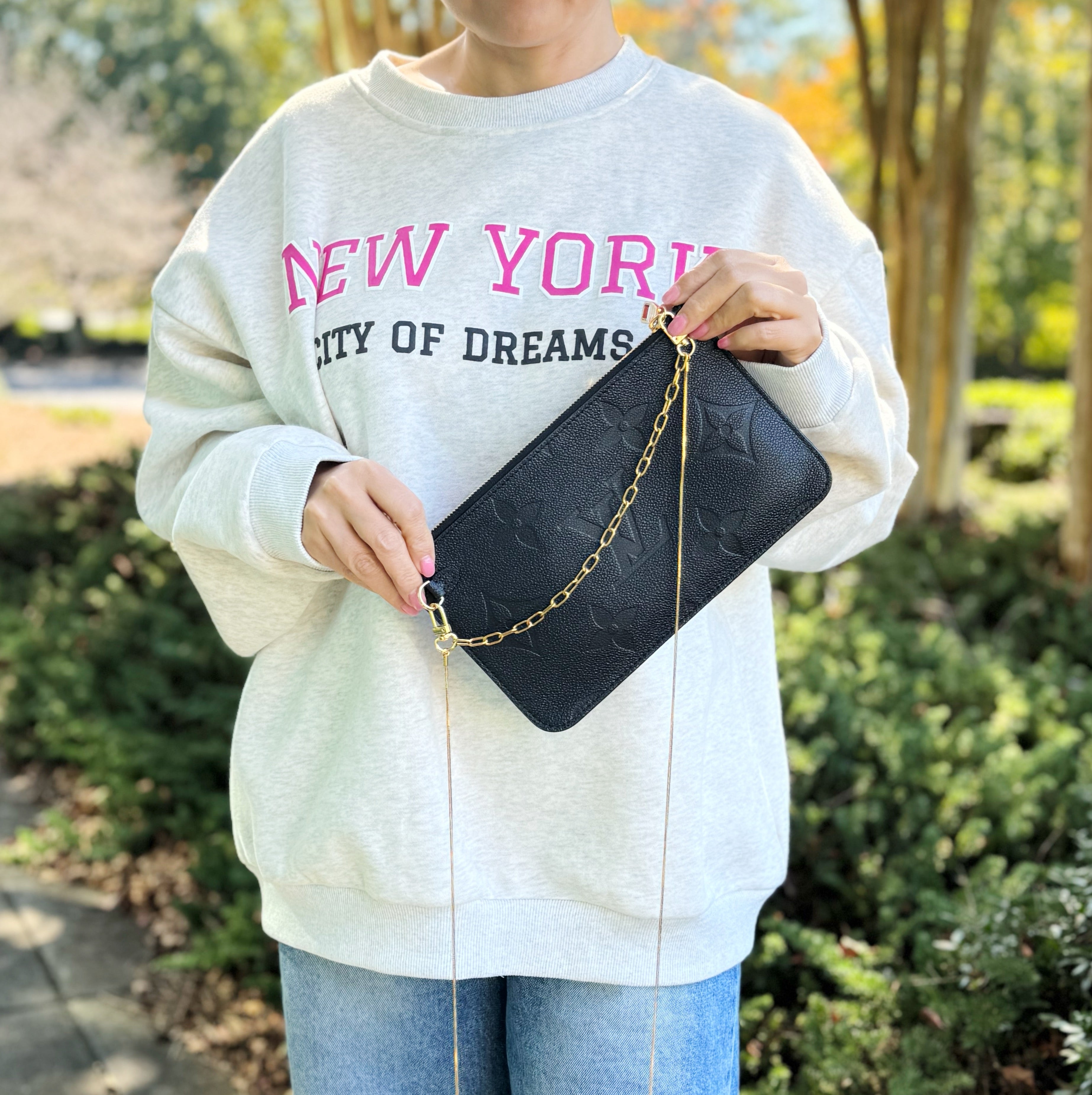 All In One Multi Chain Crossbody Phone Lanyard