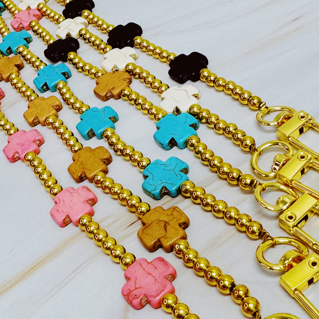 Blessed in Colors Phone Wrist Lanyard