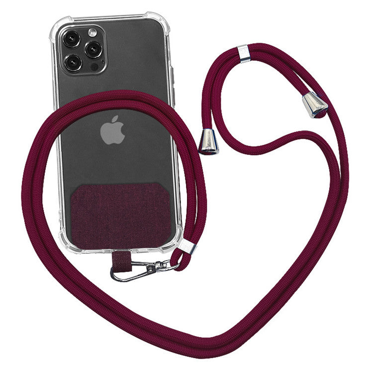 Crossbody Mobile Phone Lanyard