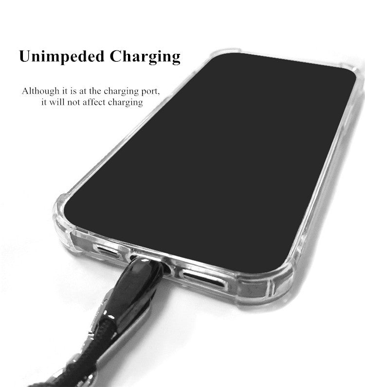 Crossbody Mobile Phone Lanyard