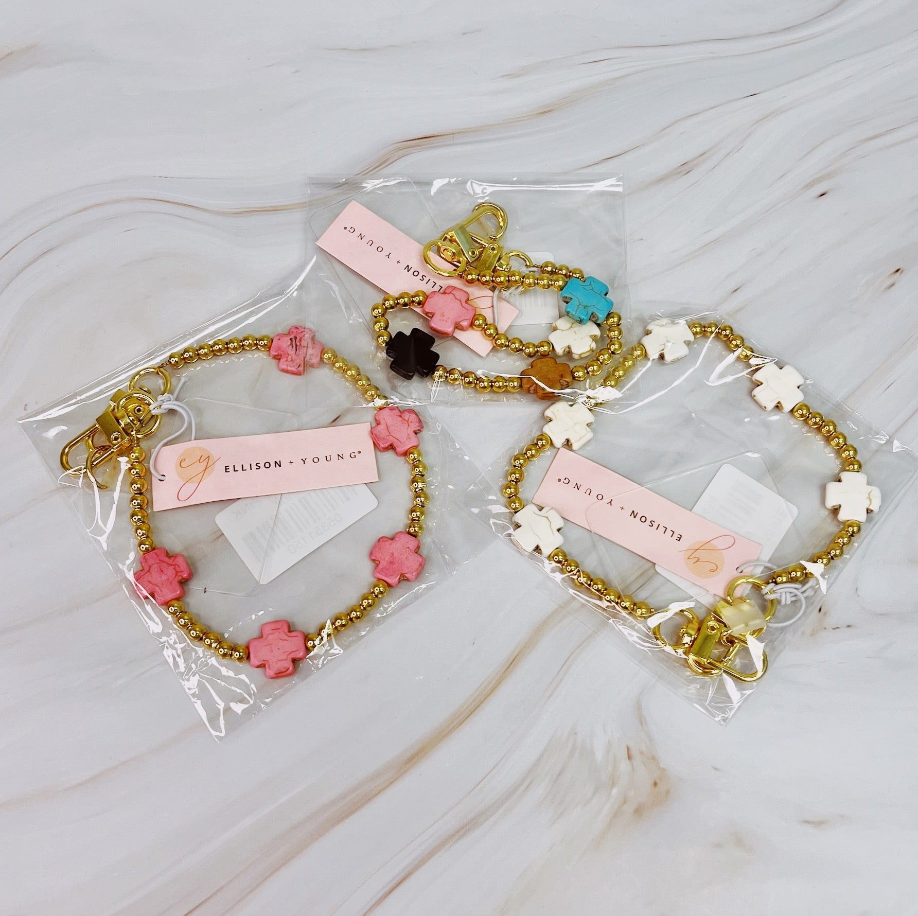 Blessed in Colors Phone Wrist Lanyard