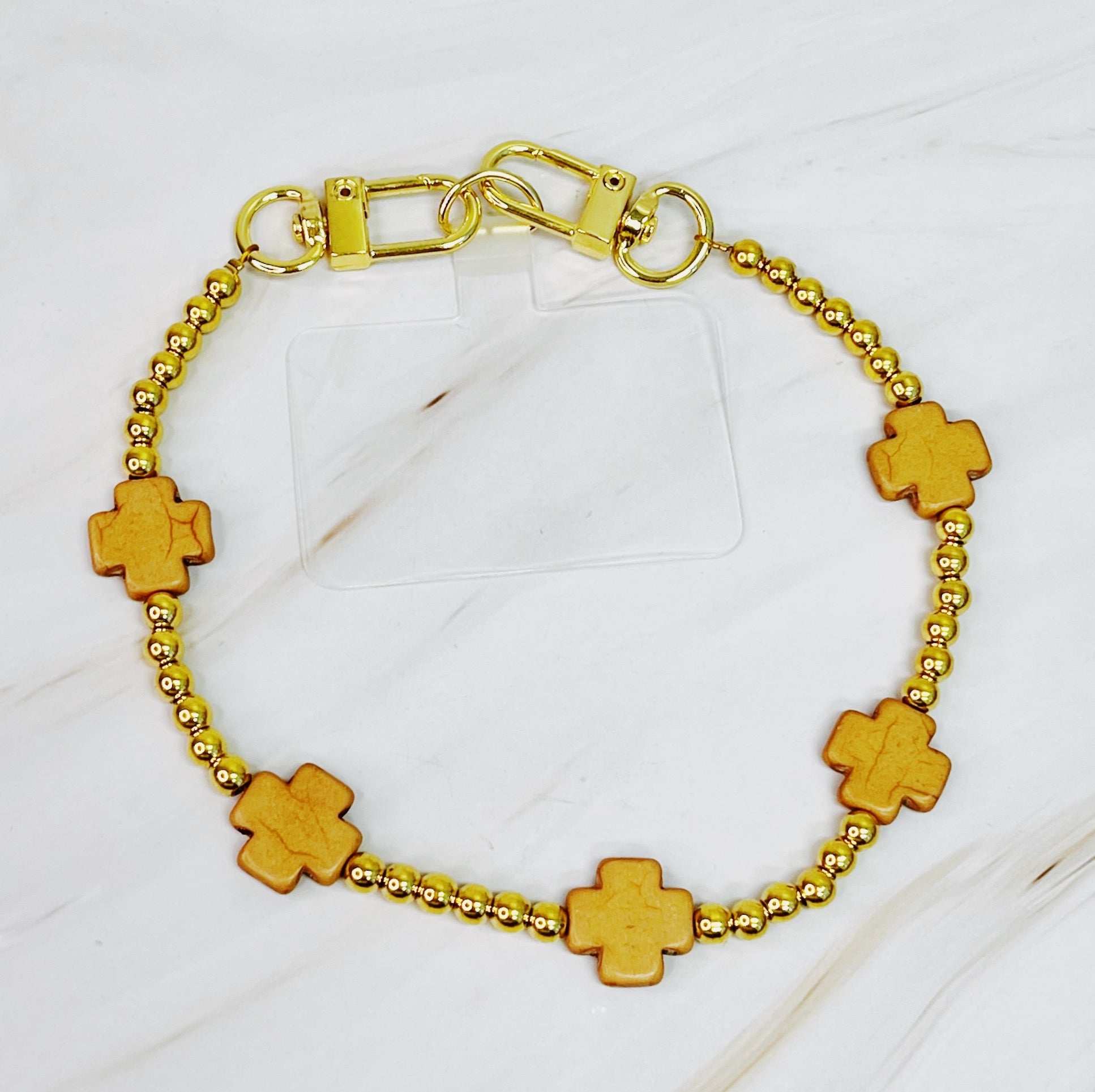 Blessed in Colors Phone Wrist Lanyard