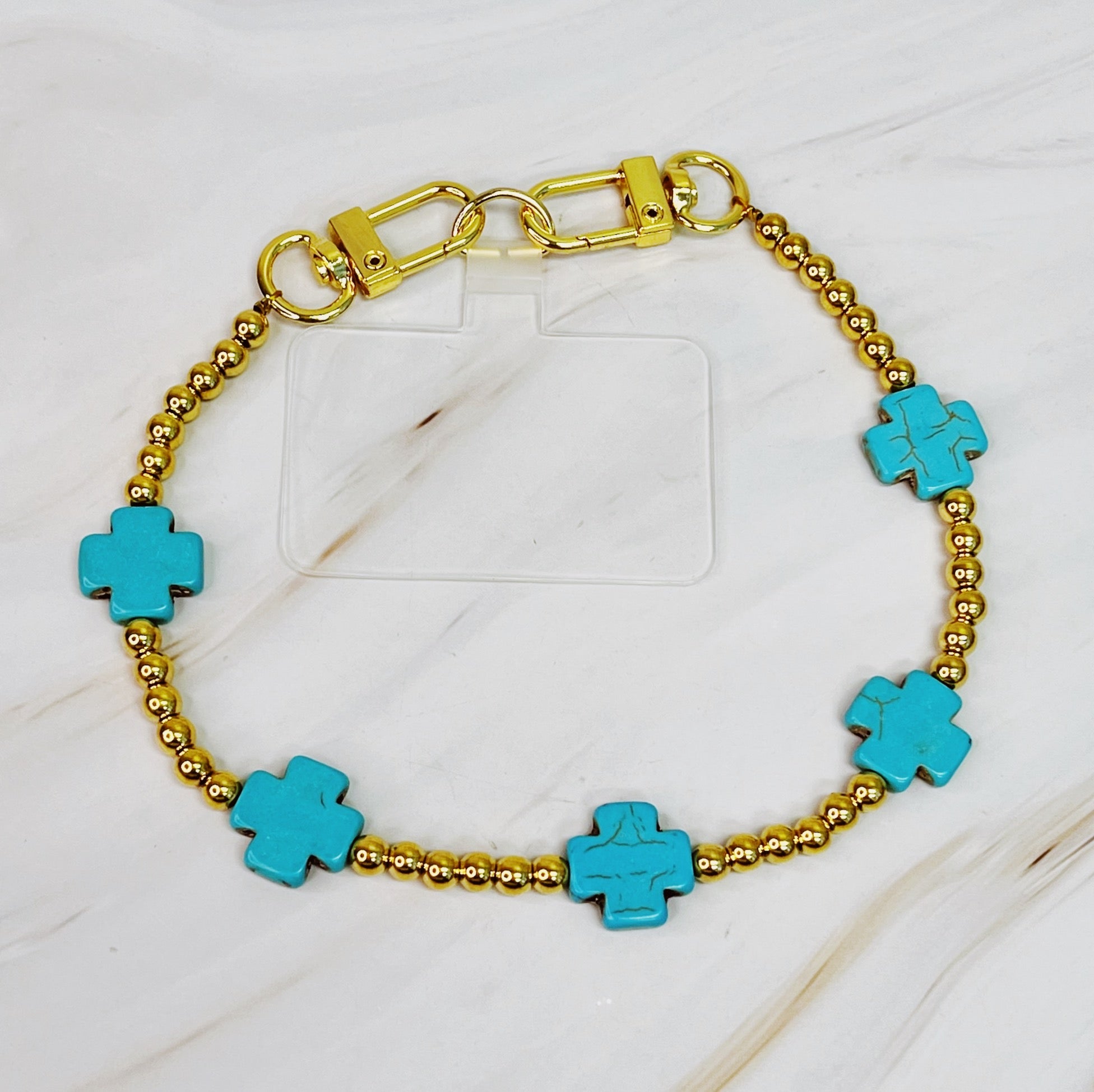 Blessed in Colors Phone Wrist Lanyard