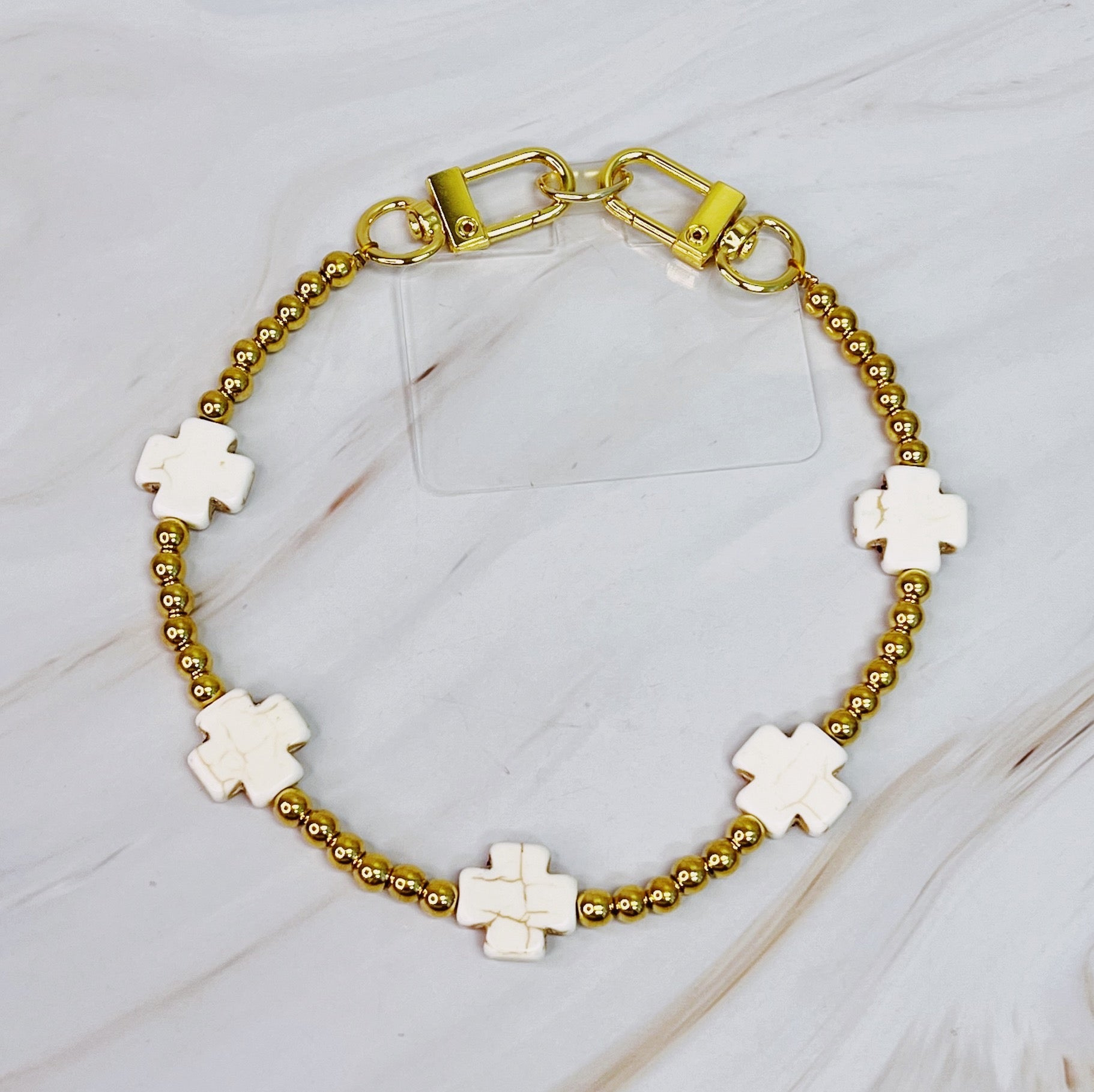 Blessed in Colors Phone Wrist Lanyard