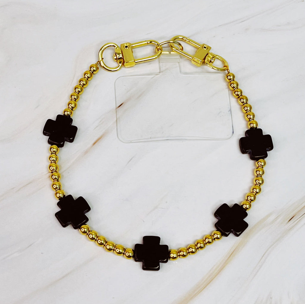 Blessed in Colors Phone Wrist Lanyard