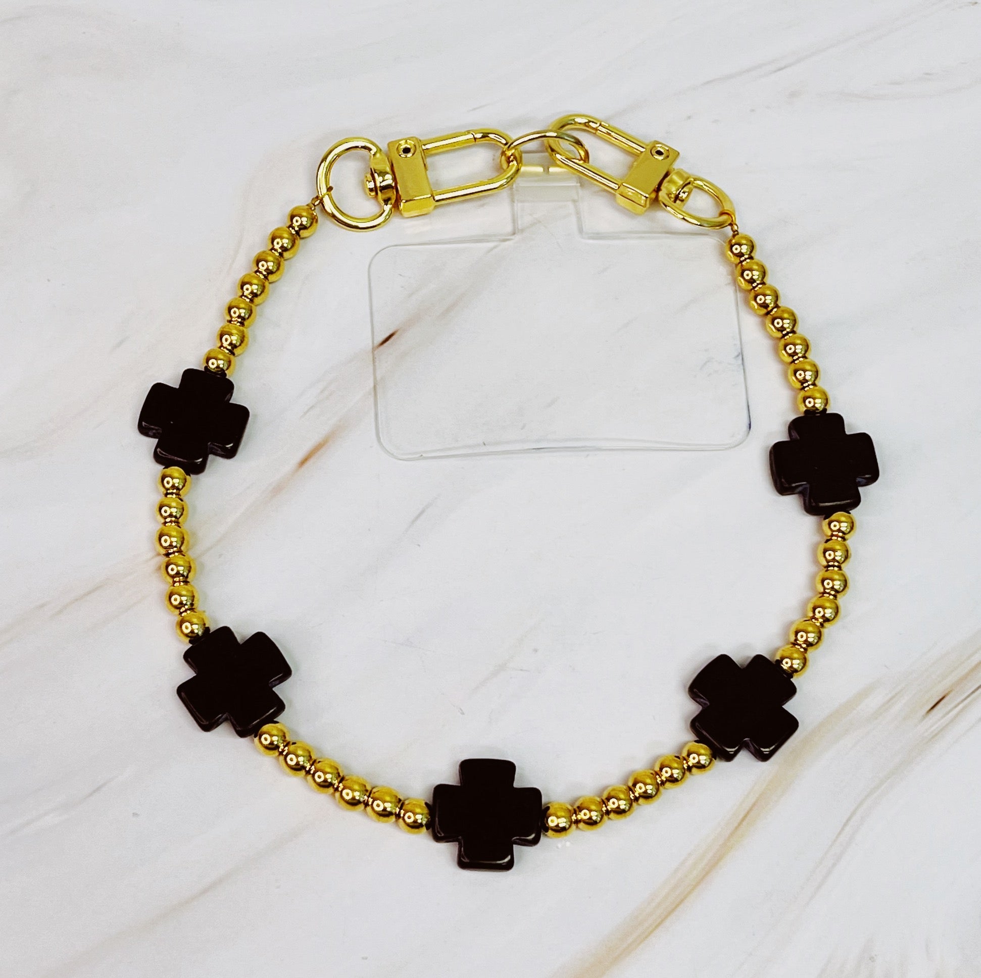 Blessed in Colors Phone Wrist Lanyard