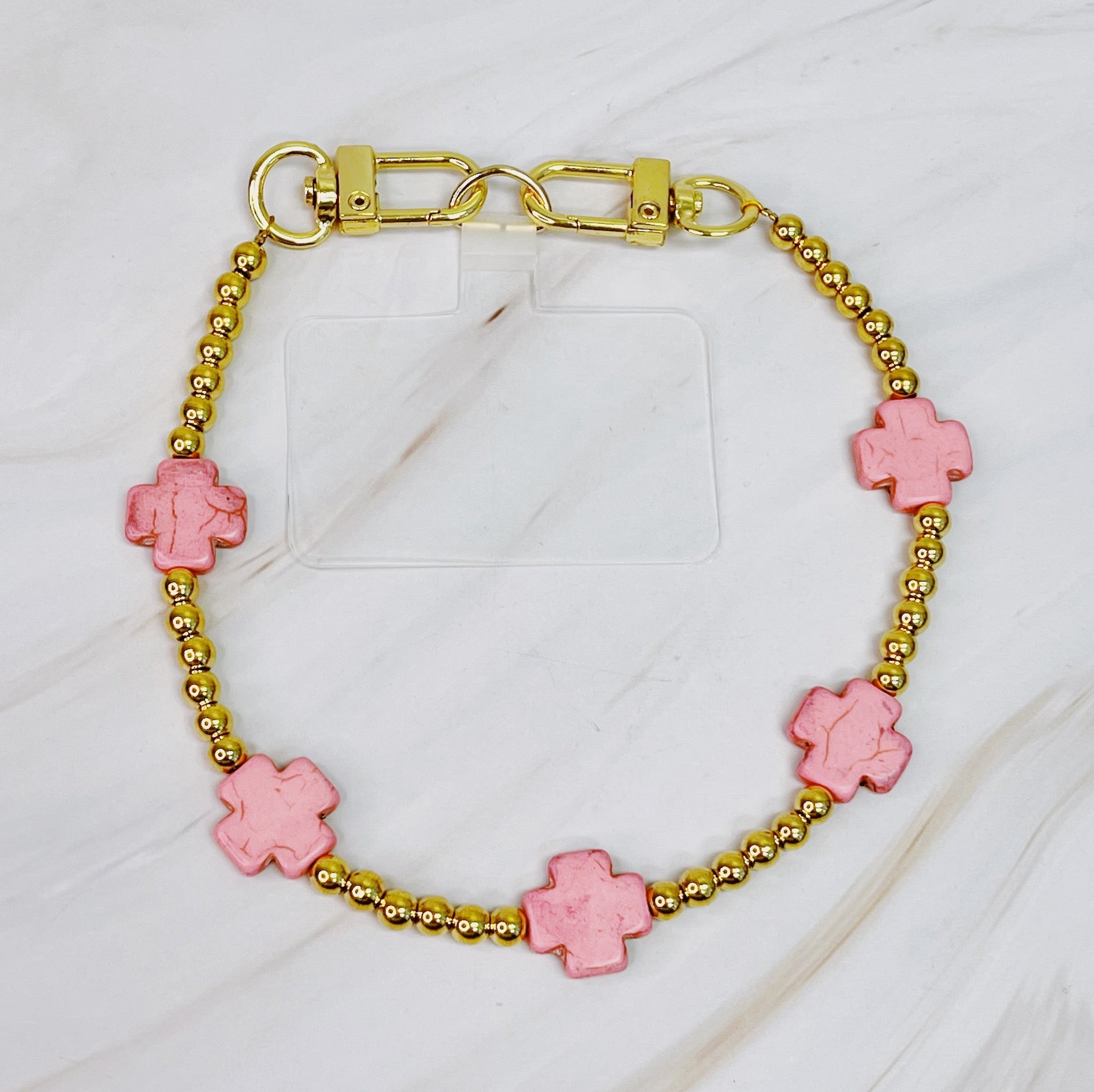 Blessed in Colors Phone Wrist Lanyard