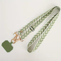 Universal Adjustable Mobile Phone Crossbody Lanyard