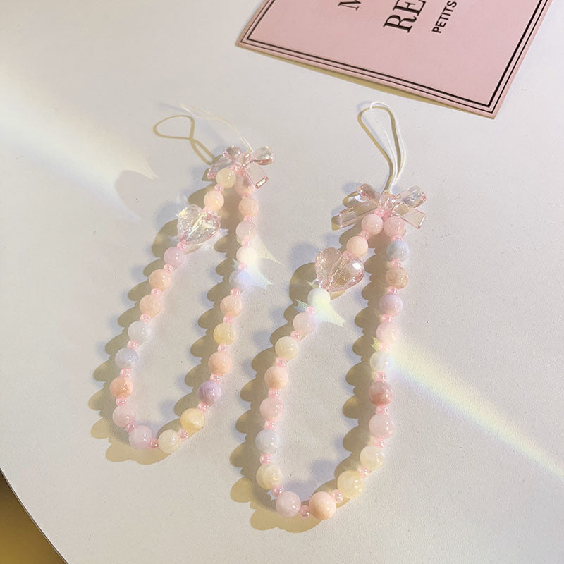 Bow Knot Mobile Phone Strap