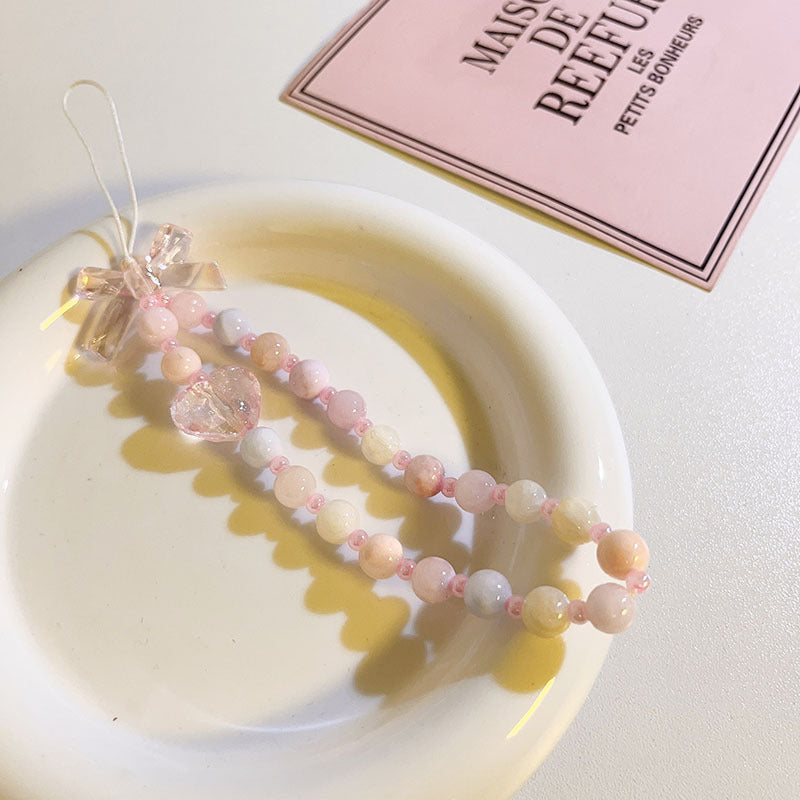 Bow Knot Mobile Phone Strap