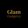 Glam Gadgetry in Gold Lettering